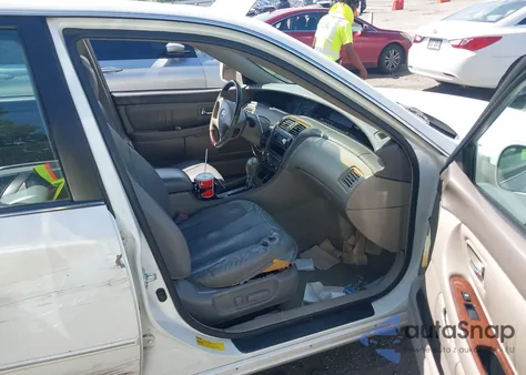 2004 Toyota Avalon Xls from USA, damaged, VIN 4T1BF28B04U377558